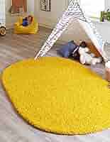 Amazon.com: Unique Loom Solid Shag Collection Area Rug (3' 3